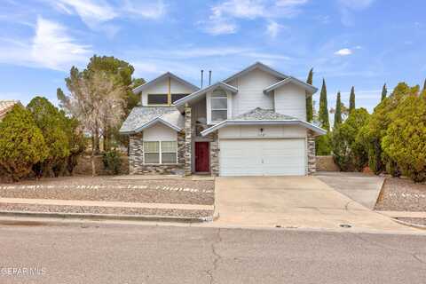 4237 Loma Rosada Drive, El Paso, TX 79934