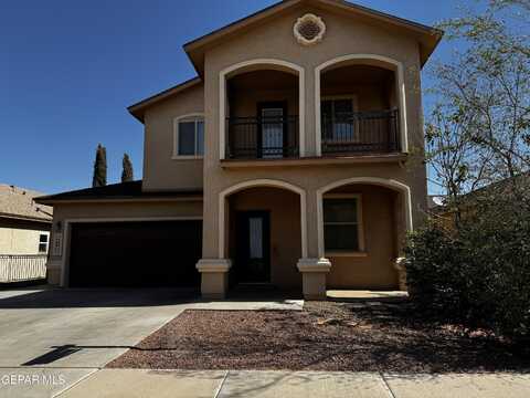 12641 Paseo Rae Avenue, El Paso, TX 79928