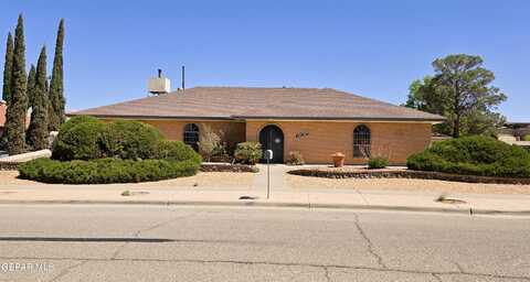 10537 Ashridge Drive, El Paso, TX 79925