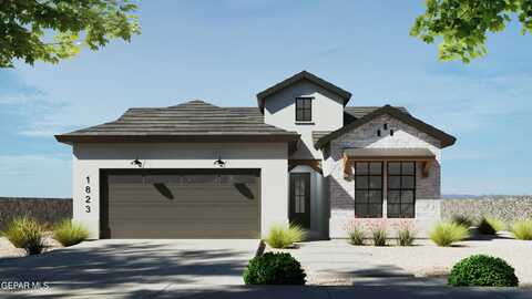 15313 Promise Court, El Paso, TX 79938