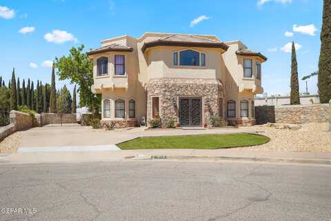 1859 Luis Gomez Place, El Paso, TX 79936