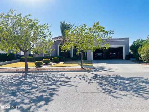 1213 Desert Canyon Drive, El Paso, TX 79912