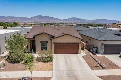 6540 HARAPON Street, El Paso, TX 79932