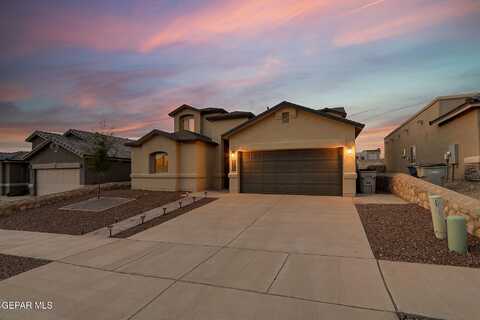 7809 Enchanted Circle Drive, El Paso, TX 79911
