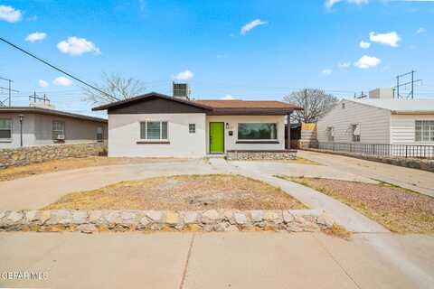 5325 Timberwolf Drive, El Paso, TX 79903