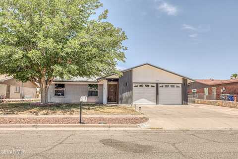 1957 RATNER CIRCLE Circle, El Paso, TX 79936