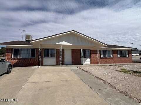 6001 PALO ALTO Avenue, El Paso, TX 79912