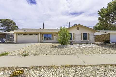 11016 Bob Stone Drive, El Paso, TX 79936