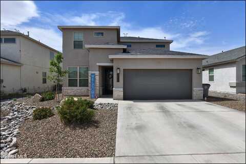 6040 HIDDEN PASSAGE Avenue, El Paso, TX 79924