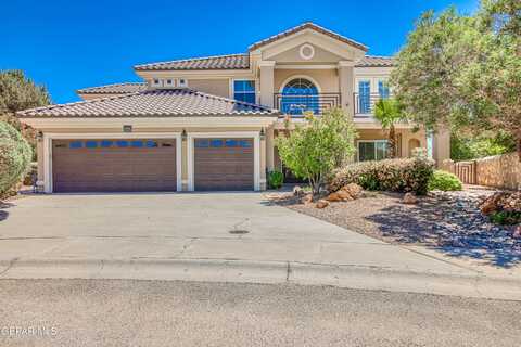 6440 CALLE VISTA Drive, El Paso, TX 79912