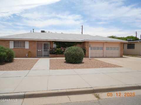 5316 ANNETTE Avenue, El Paso, TX 79924