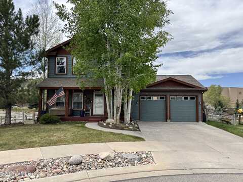 16 Sunrise Court, Eagle, CO 81631
