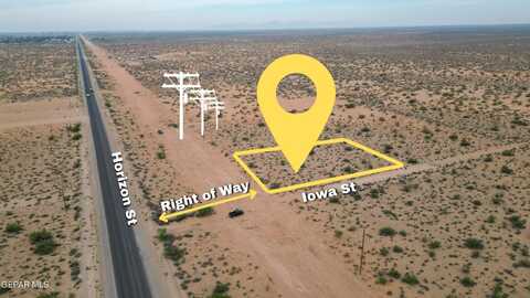 undefined, Horizon City, TX 79928