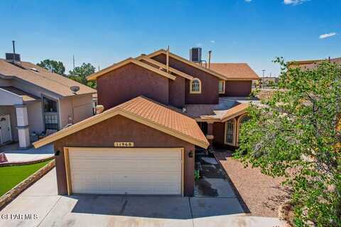 11968 Francis Scobee Drive, El Paso, TX 79936