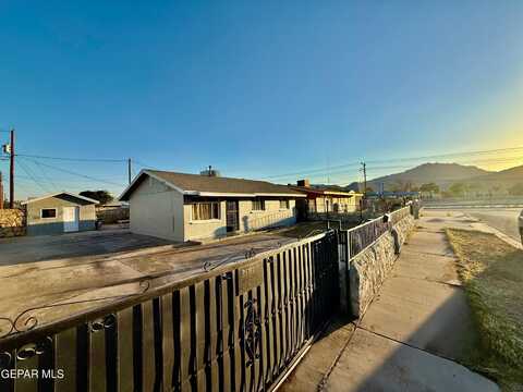 5004 GLACIER PEAK Drive, El Paso, TX 79904