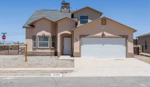 10793 BLUE SAGE Circle, El Paso, TX 79924