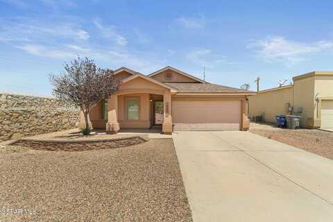 13001 Lost Willow, El Paso, TX 79938