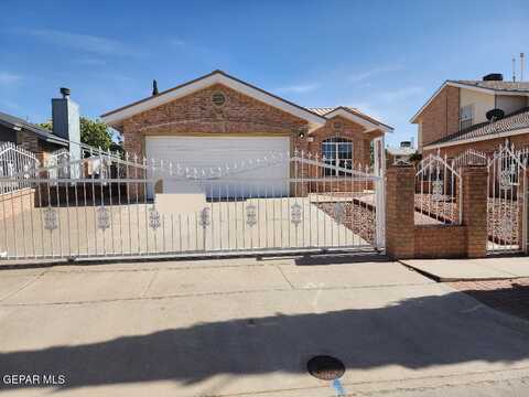 12260 Bill Mitchelll Drive, El Paso, TX 79938