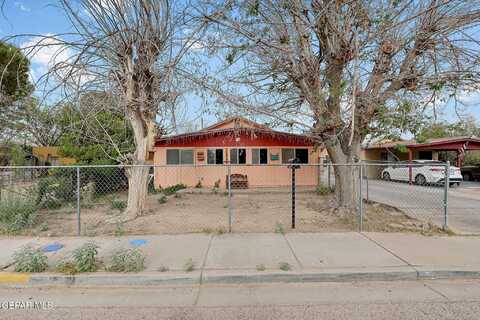 564 CHULA VISTA Street, El Paso, TX 79915