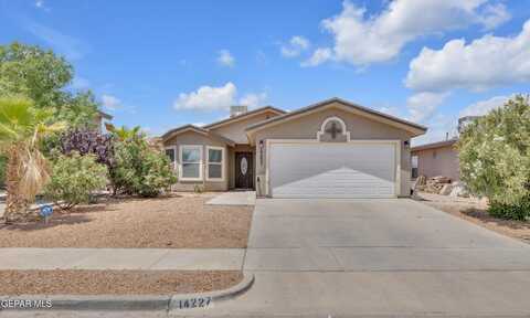 14227 Russ Leach Avenue, El Paso, TX 79938