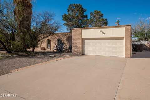 4128 LA BRIGADA Lane, El Paso, TX 79922