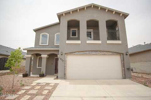 1077 Indigo Sky Street, Horizon City, TX 79928