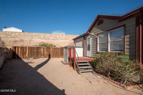 11827 Quail Bush Circle, El Paso, TX 79936