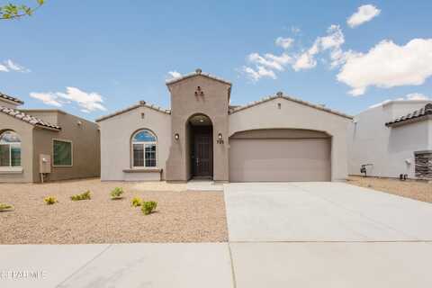725 Paseo De La Reina Street, Horizon City, TX 79928