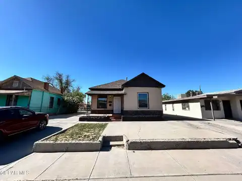 3416 Rivera Avenue, El Paso, TX 79905