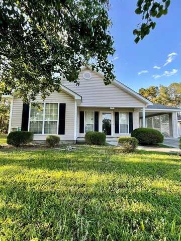 621 Middle School Circle, Nashville, GA 31639