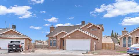 3921 Tierra Lana Way, El Paso, TX 79938