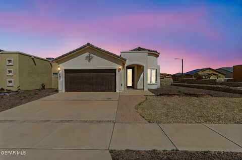 14637 ROCKBRIDGE Avenue, El Paso, TX 79938