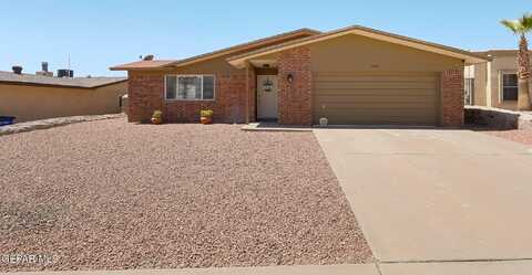 7149 EL CAJON Drive, El Paso, TX 79912