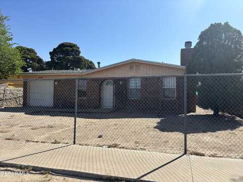 1604 RICK RHODES Drive, El Paso, TX 79936