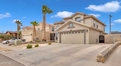 3208 Cascade Point Drive, El Paso, TX 79938