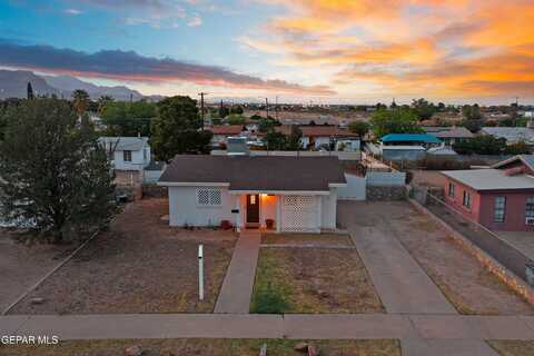4911 Sierra Madre Drive, El Paso, TX 79904