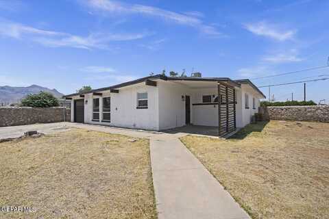 5121 BEAUTONNE Avenue, El Paso, TX 79924