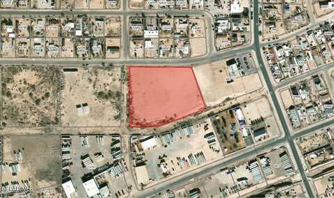 undefined, El Paso, TX 79928