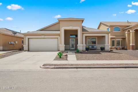14328 N CAVE Drive, El Paso, TX 79938
