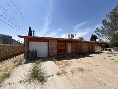 221 MARAVILLA Drive, El Paso, TX 79907