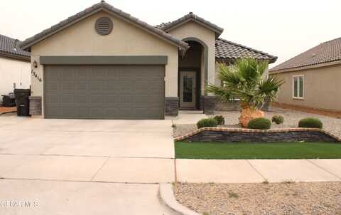 13416 CINDERFORD Avenue, El Paso, TX 79928
