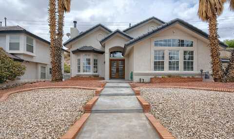7413 LE CONTE Drive, El Paso, TX 79912