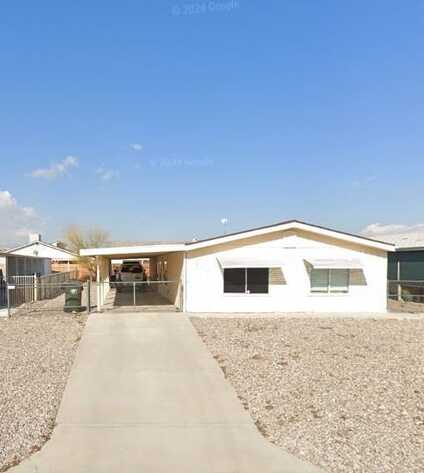 847 Roadrunner Drive, Bullhead City, AZ 86442