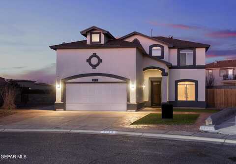 3160 BLUE DIRT Circle, El Paso, TX 79938