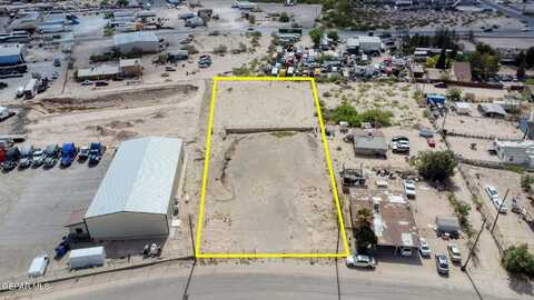 undefined, El Paso, TX 79928
