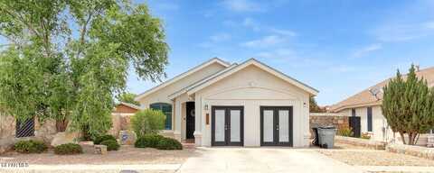4729 JOSEPH RODRIGUEZ Drive, El Paso, TX 79938