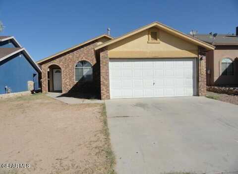 11773 Mesquite Miel Drive, El Paso, TX 79934