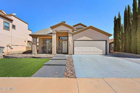 12283 TIERRA LOMA Road, El Paso, TX 79938