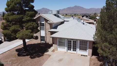 10645 OBSIDIAN Street, El Paso, TX 79924