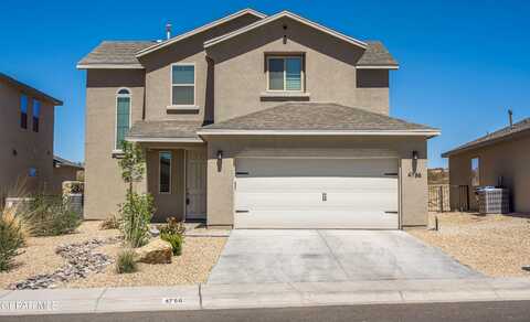 4756 Powder River Drive, Las Cruces, NM 88012